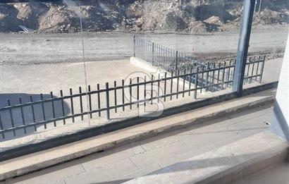 GÜNAY RESTAURANT ARKASI MUHTEŞEM PROJE KATTA İSKANLI 1+1