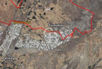 TÜRKOBASI MAH'DE YATIRIMLIK UYGUN FİYAT SATILIK TARLA - 7 - 313660