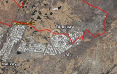 TÜRKOBASI MAH'DE YATIRIMLIK UYGUN FİYAT SATILIK TARLA