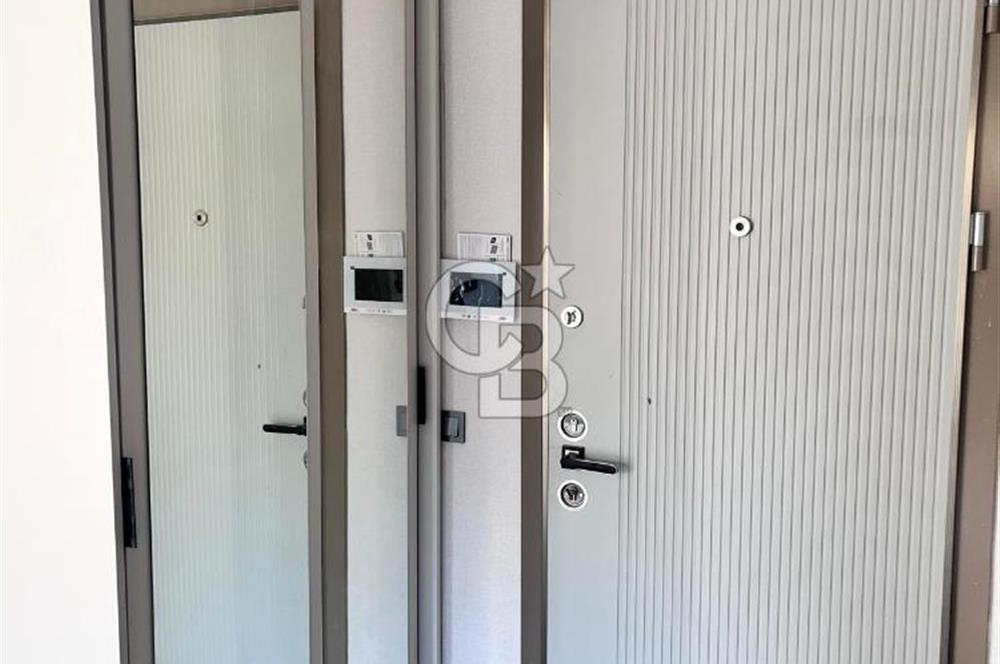 GÜNAY RESTAURANT ARKASI MUHTEŞEM PROJE KATTA İSKANLI 1+1