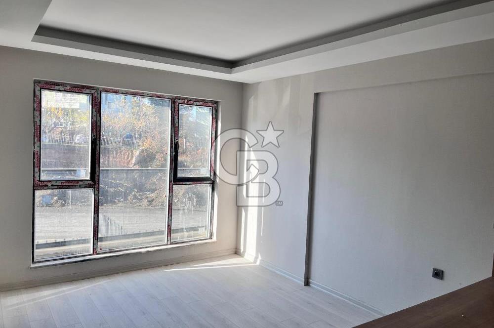 GÜNAY RESTAURANT ARKASI MUHTEŞEM PROJE KATTA İSKANLI 1+1