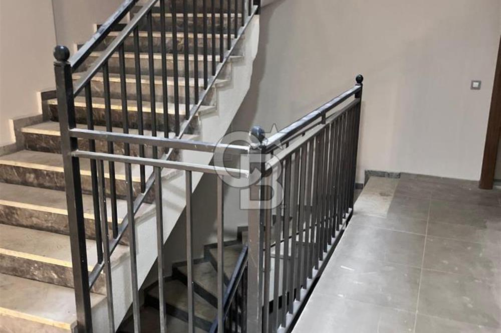 GÜNAY RESTAURANT ARKASI MUHTEŞEM PROJE KATTA İSKANLI 1+1