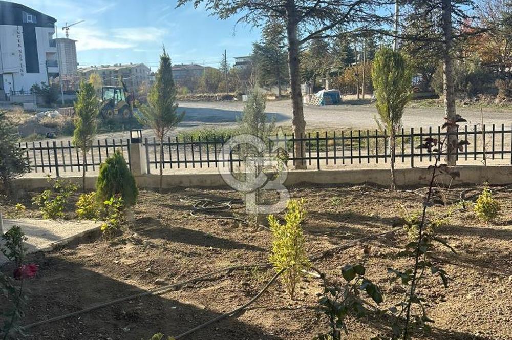 ACİL SATILIK 1+1 BAHÇE ÇIKIŞLI İSKANLI ASANSÖRLÜ YENİ BİNA