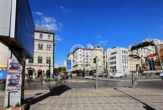 KEMANKEŞ'DE KARAKÖY PASAJ'INDA 5.KAT İŞ HANI KATI 110M2 - 5 - 313476