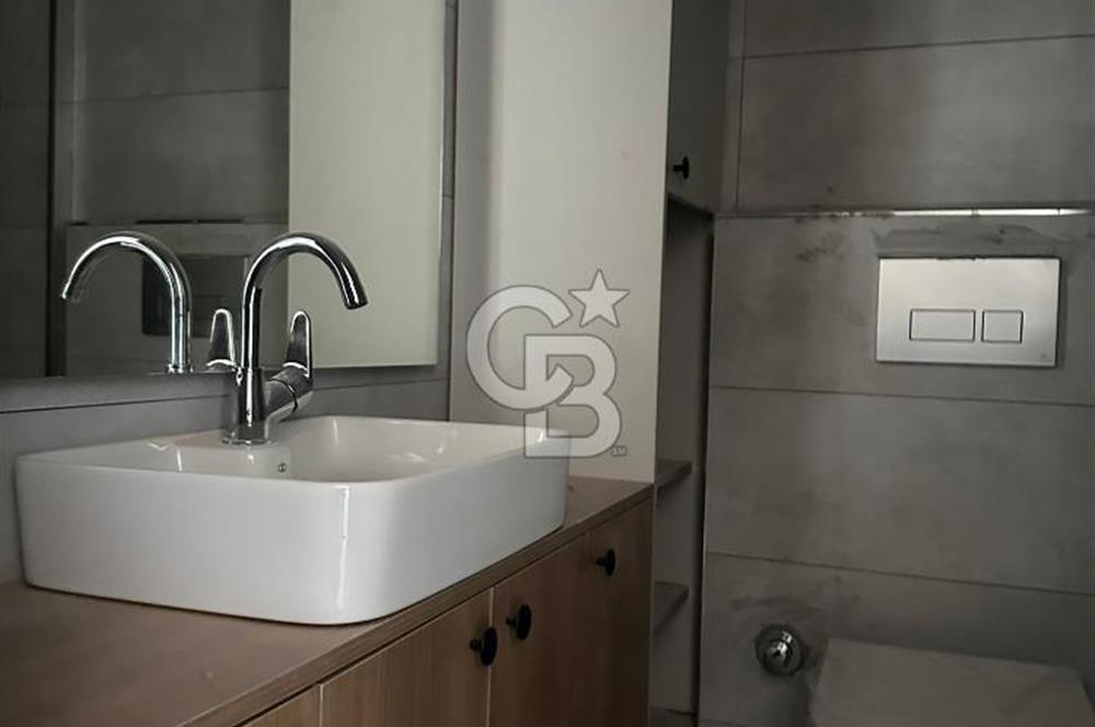 ACİL SATILIK 1+1 BAHÇE ÇIKIŞLI İSKANLI ASANSÖRLÜ YENİ BİNA