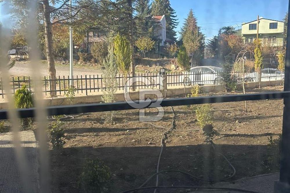 ACİL SATILIK 1+1 BAHÇE ÇIKIŞLI İSKANLI ASANSÖRLÜ YENİ BİNA