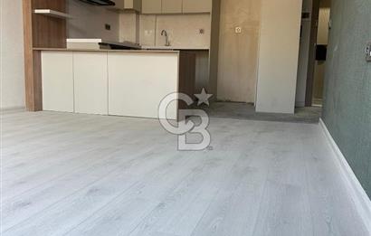 ACİL SATILIK 1+1 BAHÇE ÇIKIŞLI İSKANLI ASANSÖRLÜ YENİ BİNA