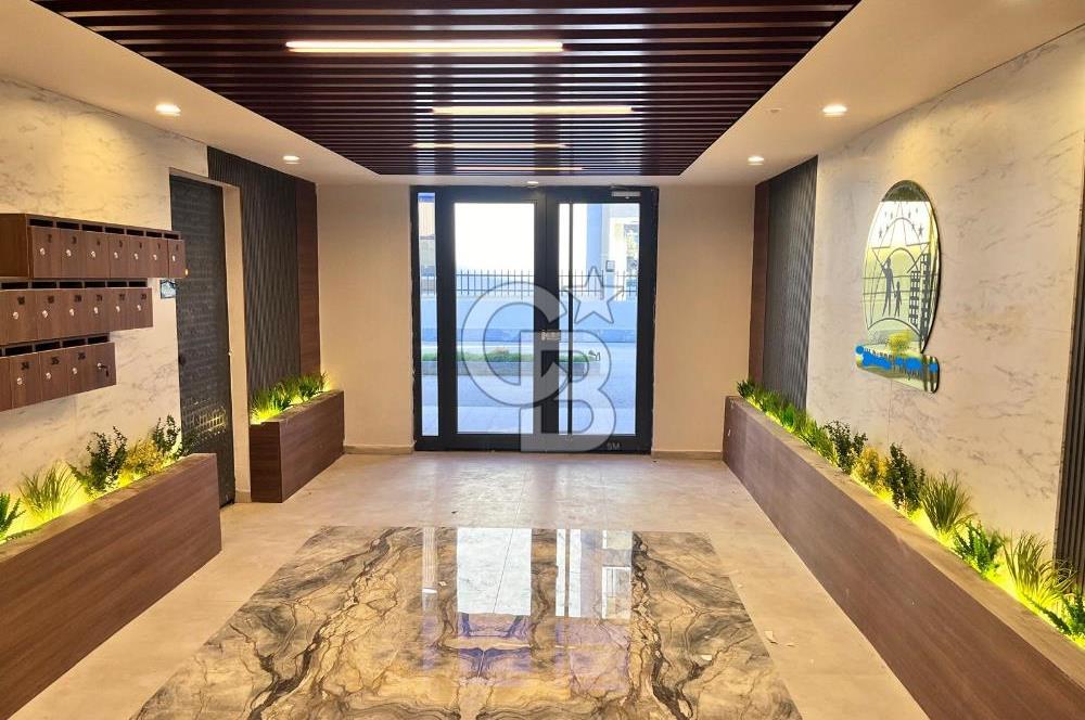 GÜNAY RESTAURANT ARKASI MUHTEŞEM PROJE KATTA İSKANLI 1+1