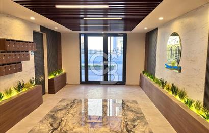 GÜNAY RESTAURANT ARKASI MUHTEŞEM PROJE KATTA İSKANLI 1+1