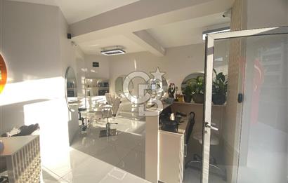 Karşıyaka Yalı Mahallesinde Bahçeli Satılık Dükkan