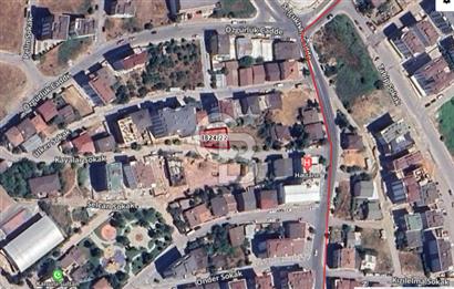 CB'DAN SULTANBEYLİ MİMAR SİNAN, 300M2 MÜSTAKİL İMARLI KONUT ARSA