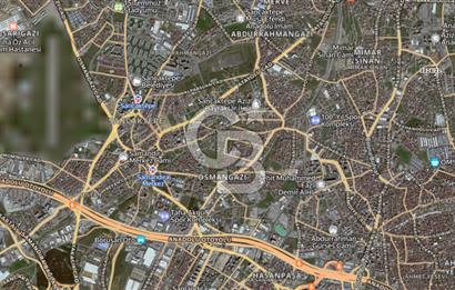 CB'DAN SULTANBEYLİ MİMAR SİNAN, 300M2 MÜSTAKİL İMARLI KONUT ARSA