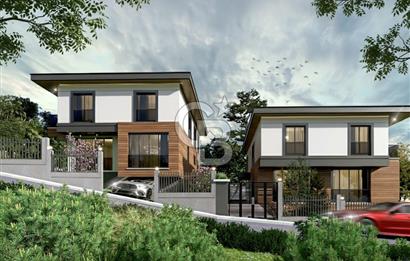 CB ELEGANCE' DEN SATILIK TRIPLEX VİLLA