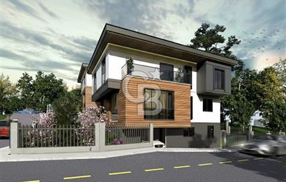 CB ELEGANCE' DEN SATILIK TRIPLEX VİLLA