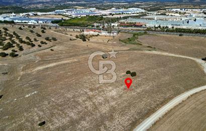 CB OPİA'DAN TEKSTİL OSB KARŞISI SATILIK TİCARİ ARSALAR (FIRSAT)