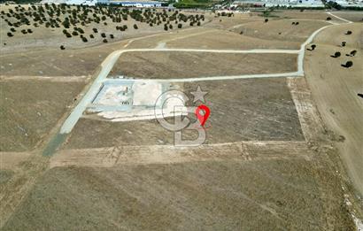 CB OPİA'DAN TEKSTİL OSB KARŞISI SATILIK TİCARİ ARSALAR (FIRSAT)