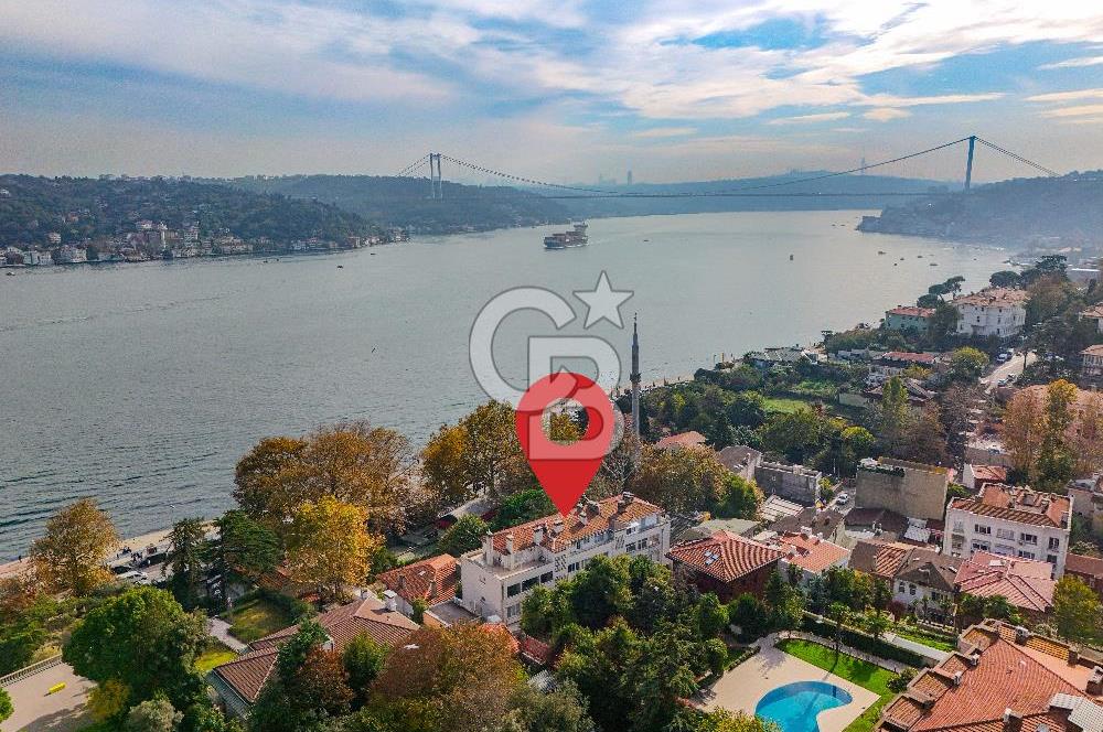 Fırsat Emirgan Deniz Manzaralı 3+1 Daire