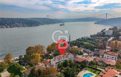 Fırsat Emirgan Deniz Manzaralı 3+1 Daire