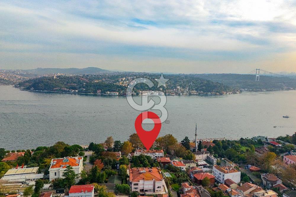Fırsat Emirgan Deniz Manzaralı 3+1 Daire
