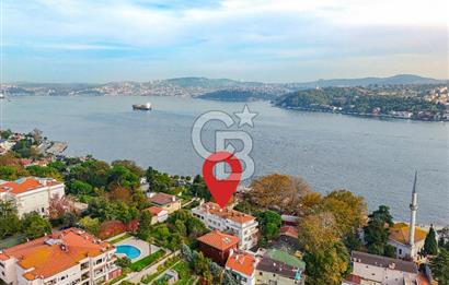 Fırsat Emirgan Deniz Manzaralı 3+1 Daire