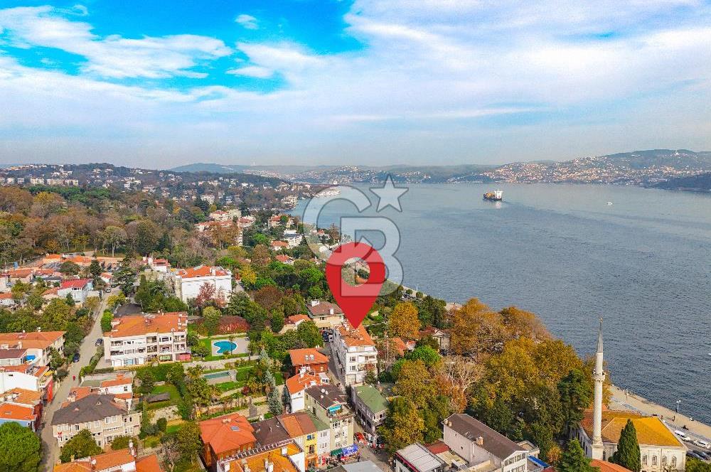Fırsat Emirgan Deniz Manzaralı 3+1 Daire