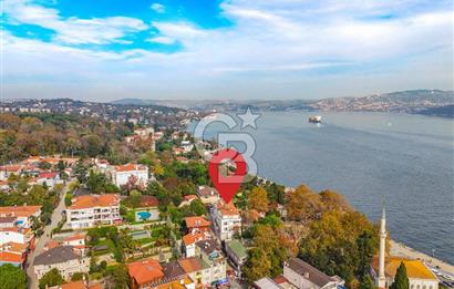 Fırsat Emirgan Deniz Manzaralı 3+1 Daire