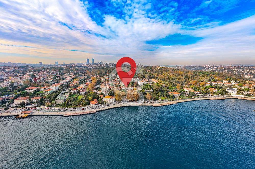 Fırsat Emirgan Deniz Manzaralı 3+1 Daire