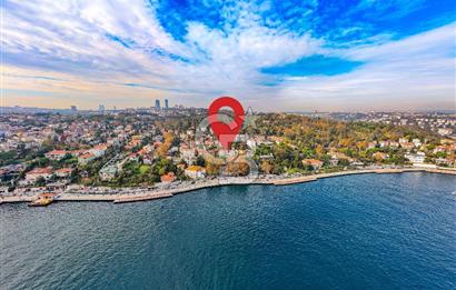 Fırsat Emirgan Deniz Manzaralı 3+1 Daire