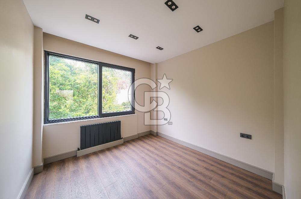 Fırsat Emirgan Deniz Manzaralı 3+1 Daire