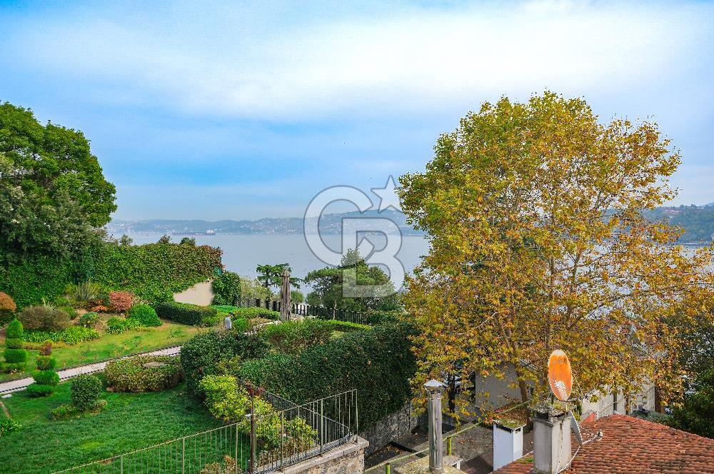 Fırsat Emirgan Deniz Manzaralı 3+1 Daire