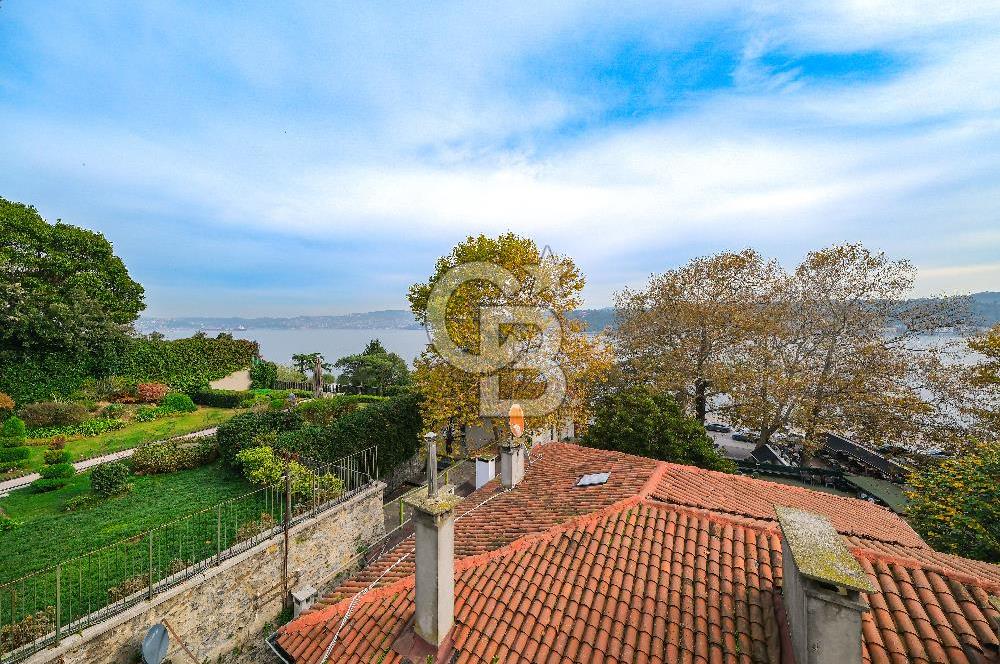 Fırsat Emirgan Deniz Manzaralı 3+1 Daire