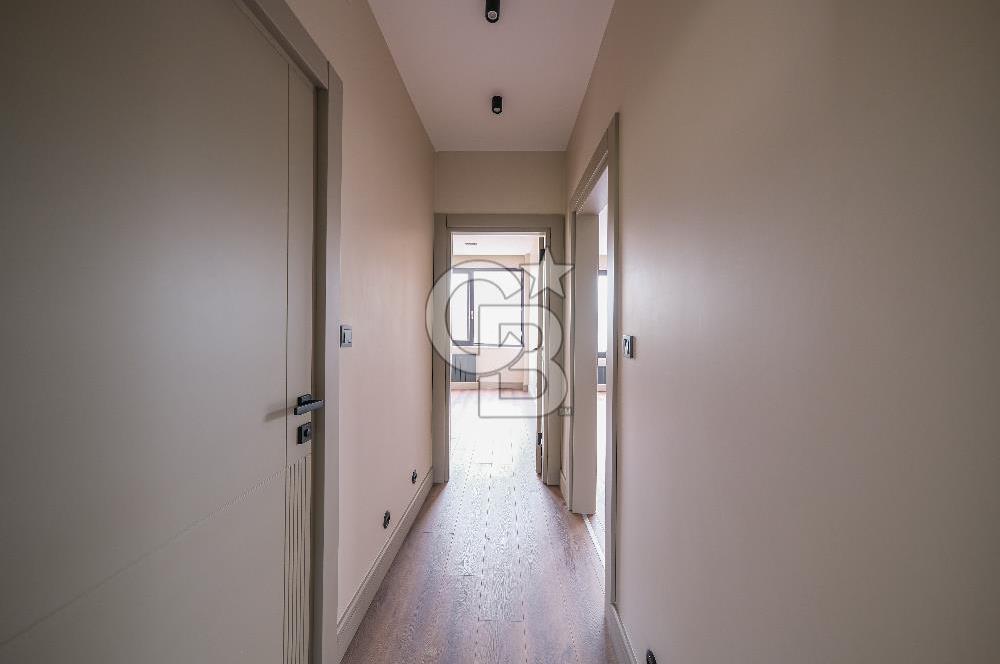 Fırsat Emirgan Deniz Manzaralı 3+1 Daire