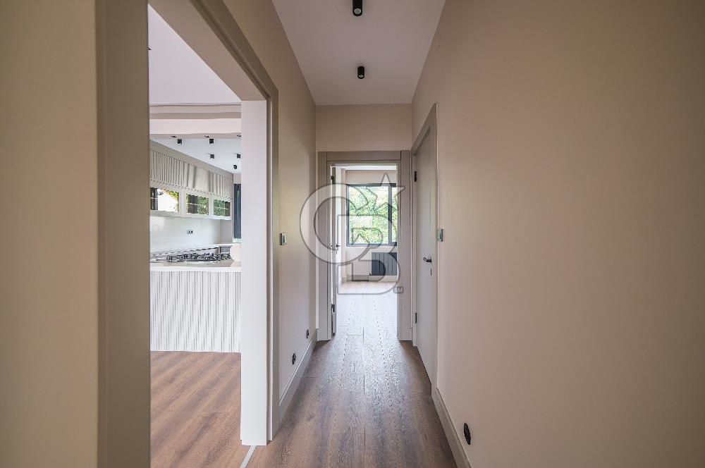 Fırsat Emirgan Deniz Manzaralı 3+1 Daire