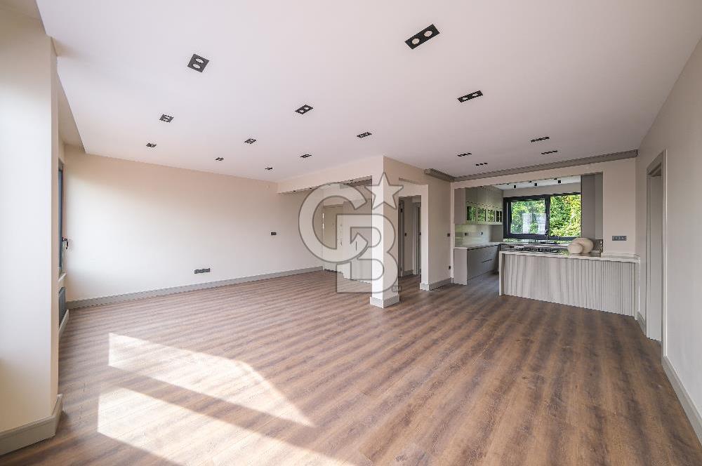 Fırsat Emirgan Deniz Manzaralı 3+1 Daire