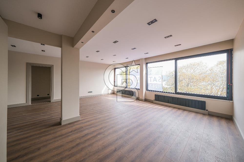 Fırsat Emirgan Deniz Manzaralı 3+1 Daire