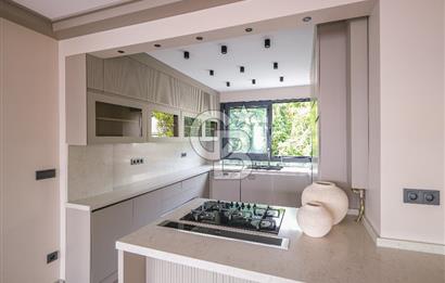 Fırsat Emirgan Deniz Manzaralı 3+1 Daire