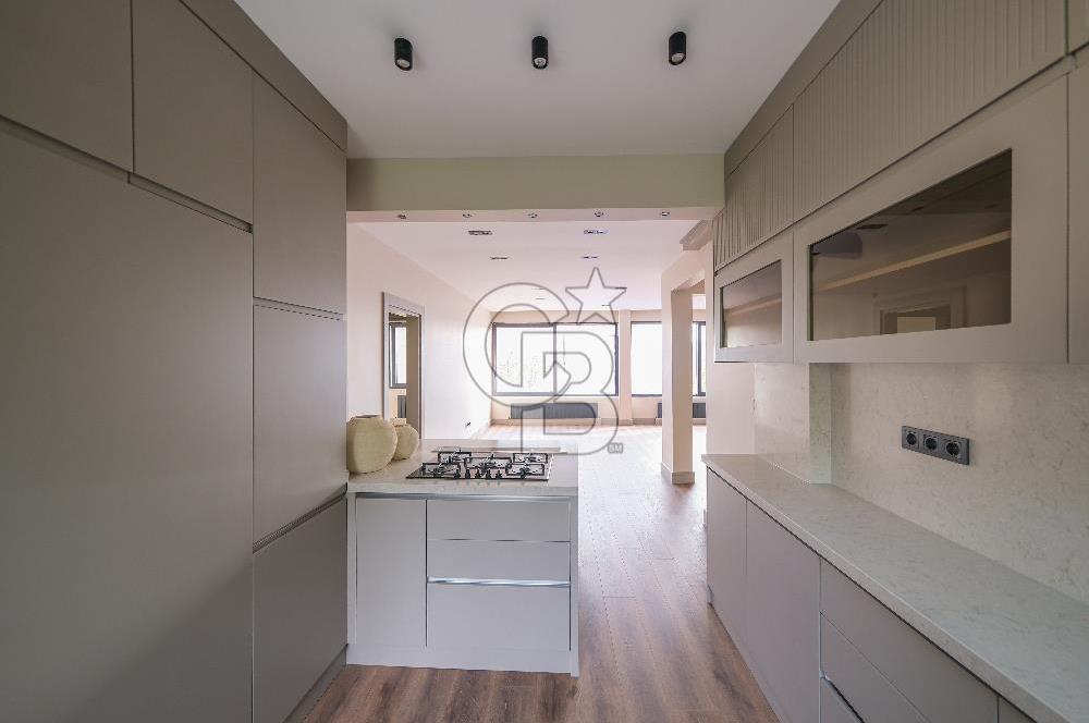 Fırsat Emirgan Deniz Manzaralı 3+1 Daire