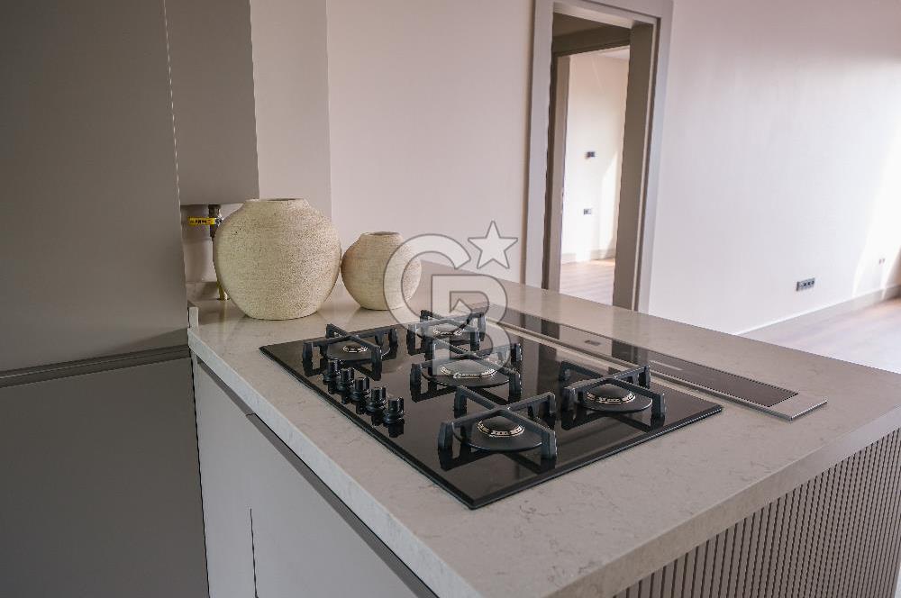 Fırsat Emirgan Deniz Manzaralı 3+1 Daire