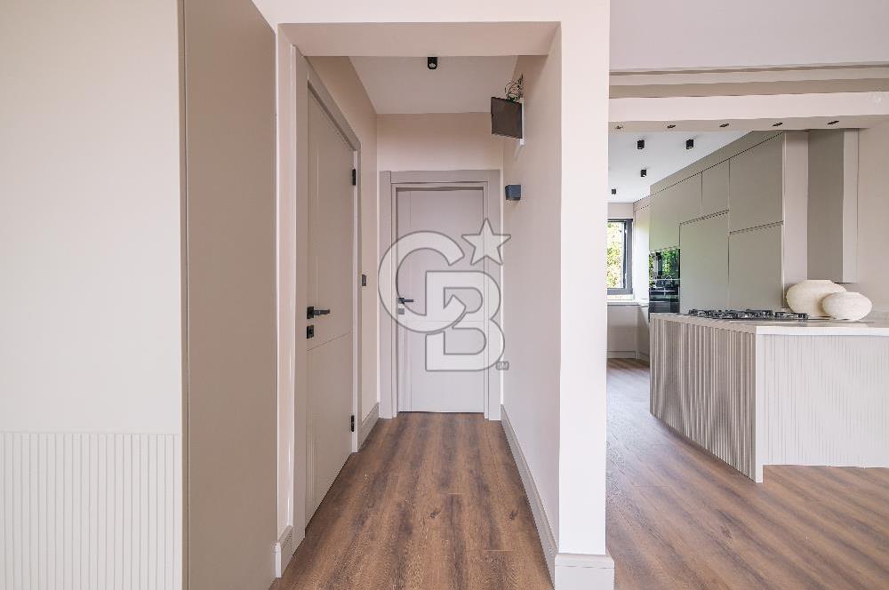 Fırsat Emirgan Deniz Manzaralı 3+1 Daire