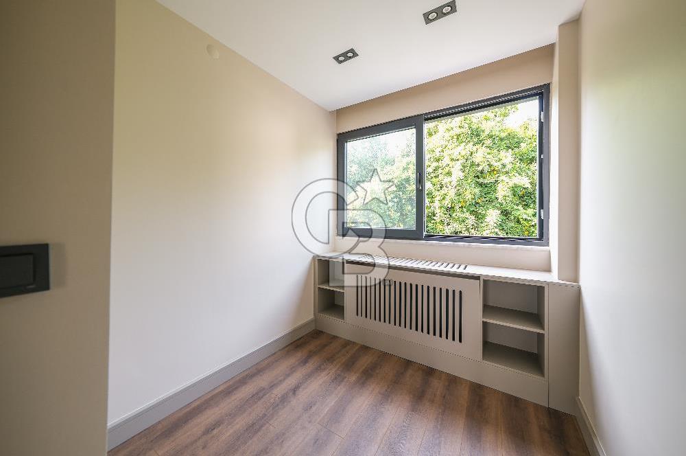 Fırsat Emirgan Deniz Manzaralı 3+1 Daire