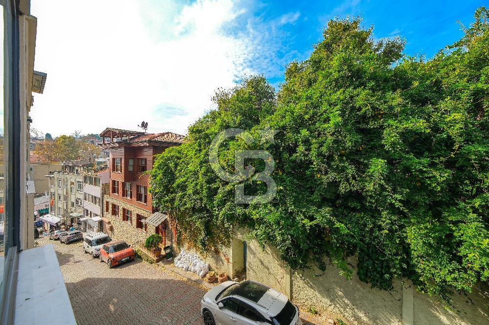 Fırsat Emirgan Deniz Manzaralı 3+1 Daire