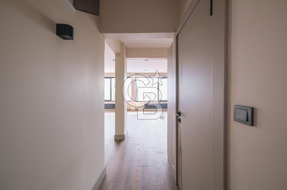 Fırsat Emirgan Deniz Manzaralı 3+1 Daire