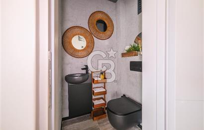 Fırsat Emirgan Deniz Manzaralı 3+1 Daire