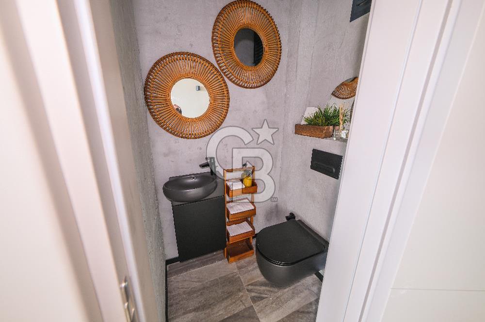 Fırsat Emirgan Deniz Manzaralı 3+1 Daire