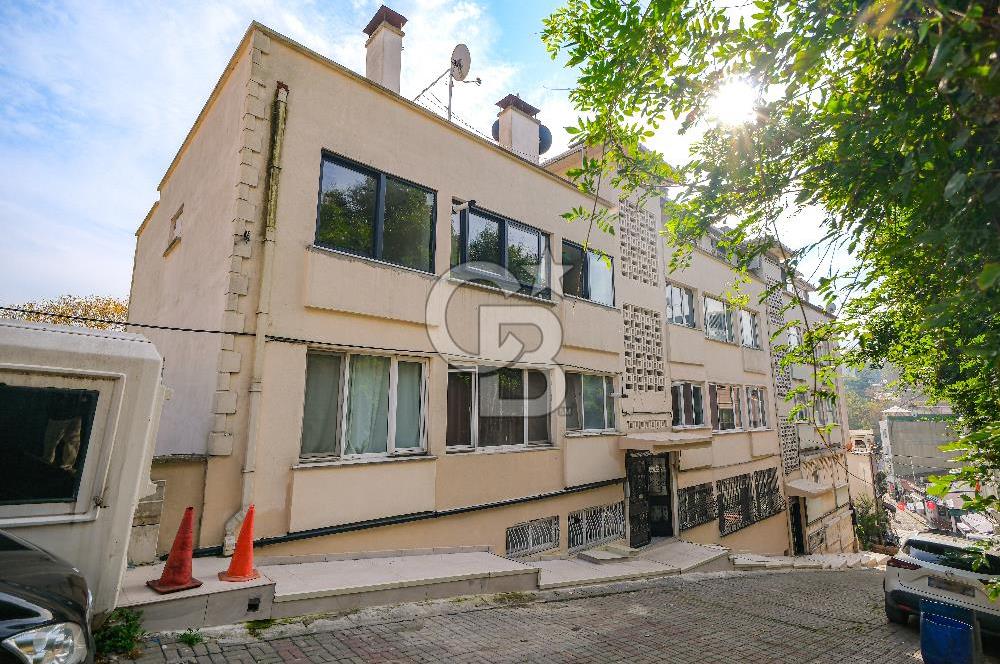 Fırsat Emirgan Deniz Manzaralı 3+1 Daire