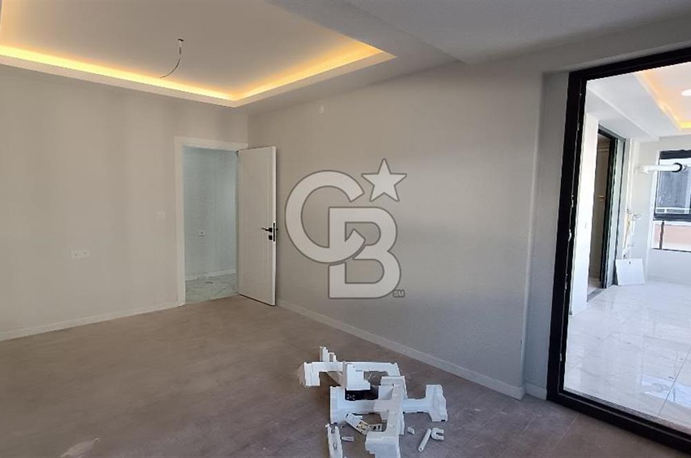 TORBALI ERTUĞRUL MAH ULTRALÜX 3+1 DAİRE