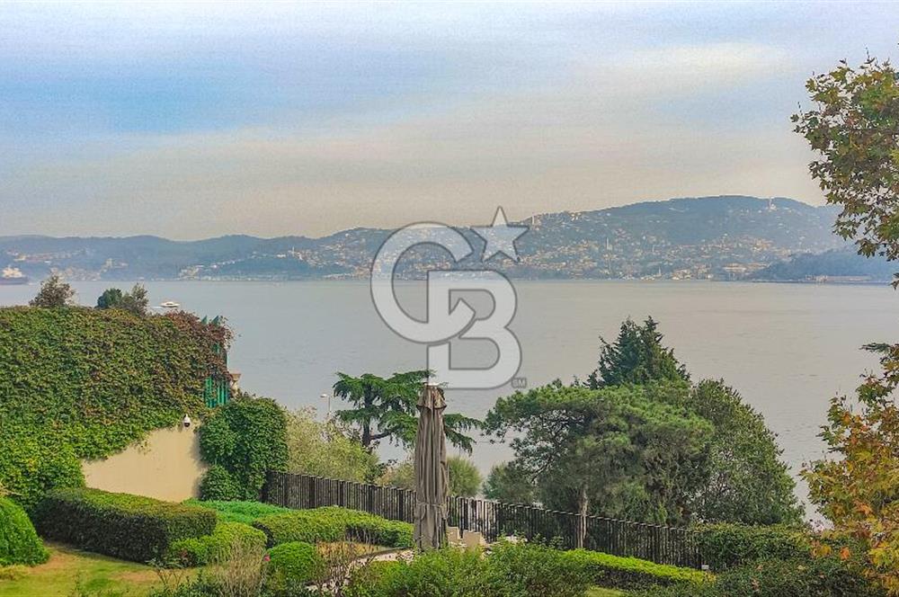 Fırsat Emirgan Deniz Manzaralı 3+1 Daire