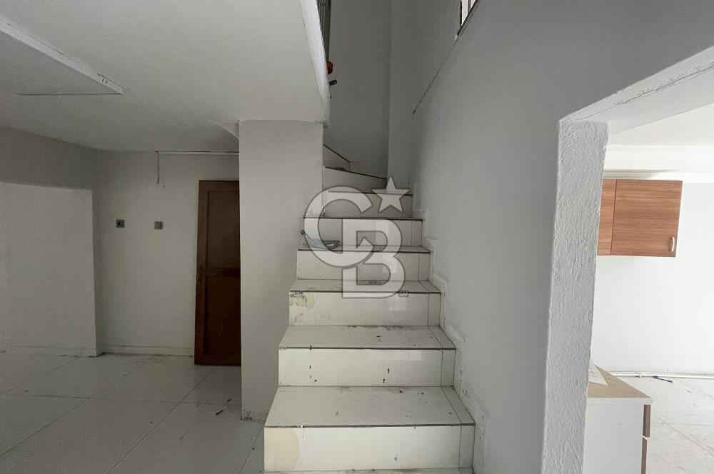 CB ELEGANCE' DEN ŞEHİR MERKEZİNDE 3 KATLI KİRALIK İŞYERİ