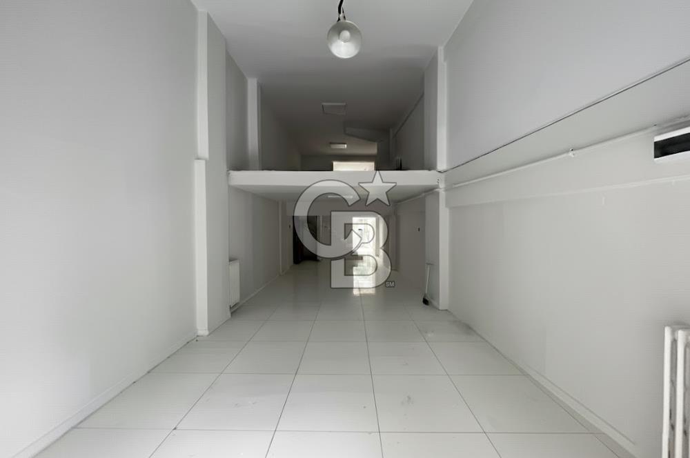 CB ELEGANCE' DEN ŞEHİR MERKEZİNDE 3 KATLI KİRALIK İŞYERİ