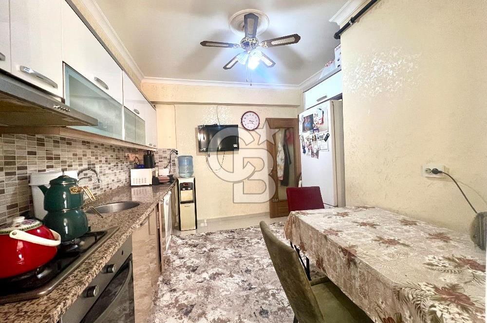 Karşıyaka Şemiklerde 2+1 115 m2 Satılık Daire